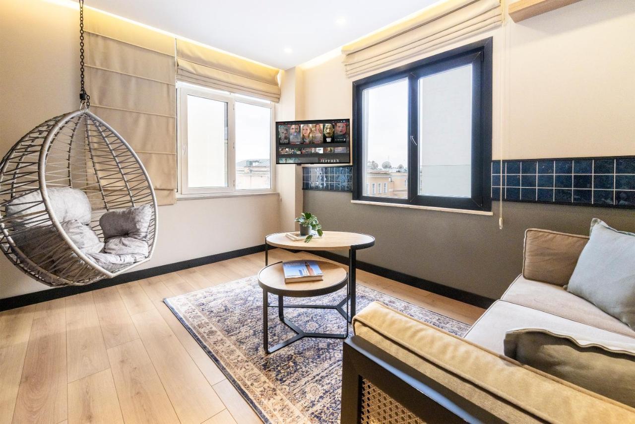 Upside Apartments Istambul Extérieur photo